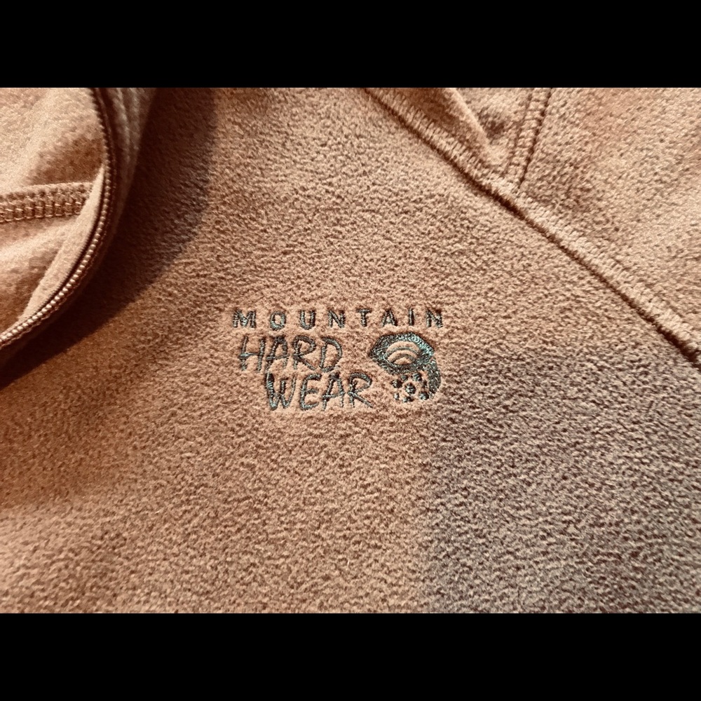 MAKE OFFER! NWT Mtn Hardwear Microchill Fleece - Picture 3 of 4